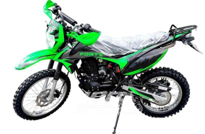 Мотоцикл FORTE FT200GY-C2
