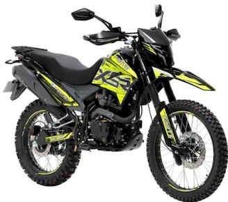 Мотоцикл FORTE CROSS 300 MAX