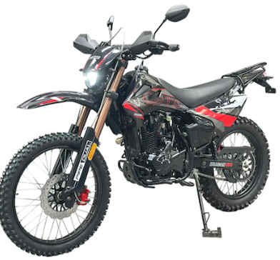 Мотоцикл Forte DRAGON 250