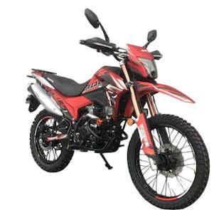 Мотоцикл FORTE FT300GY-C5J