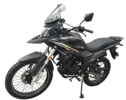 Мотоцикл FORTE FT300GY-C5K