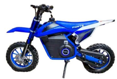 Аккумуляторный мотоцикл FORTE PB1000E Аккумуляторный мотоцикл FORTE PB1000E