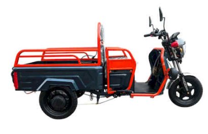 Грузовой электрический трицикл FORTE GP-1000-C
