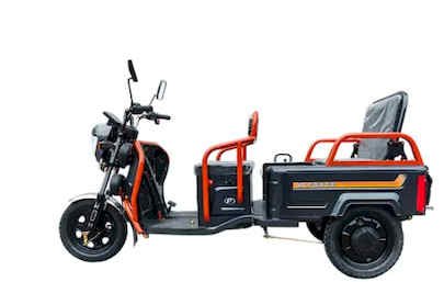 Грузовой электрический трицикл FORTE GP-1000-P Грузовой электрический трицикл FORTE GP-1000-P