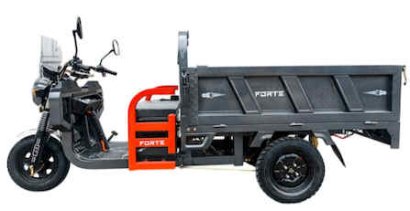 Грузовой электрический трицикл FORTE GP-1200-C Грузовой электрический трицикл FORTE GP-1200-C