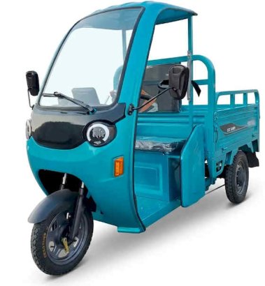 Грузовой электрический трицикл FORTE DW-1300