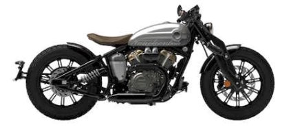 Мотоцикл Benda Napoleon 250 Мотоцикл Benda Napoleon 250