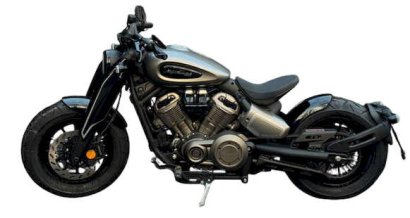 Мотоцикл Benda Napoleon 500 Мотоцикл Benda Napoleon 500