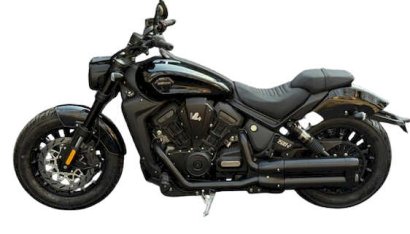 Мотоцикл Benda Dark Flag 500 not Air Мотоцикл Benda Dark Flag 500 not Air
