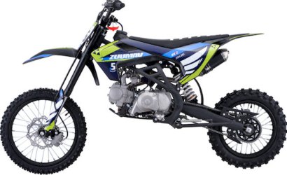 Мотоцикл Zuumav S5-125
