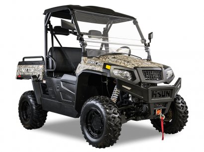 Багги UTV Hisun 550