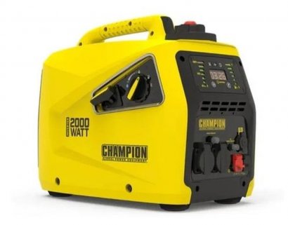 Инверторный генератор Champion 82001i-EU 1.75 кВт