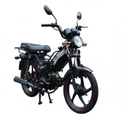 Мотоцикл Spark SP125C-1CF