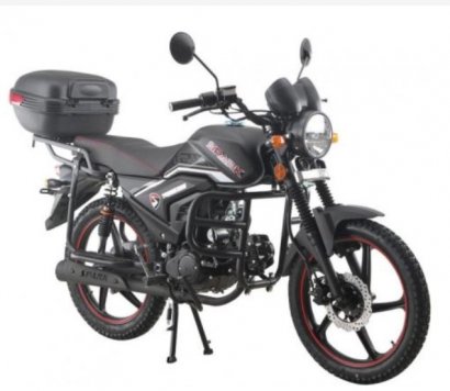 Мотоцикл Spark SP125C-2AM