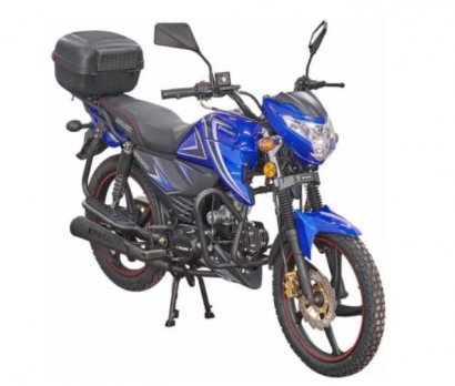 Мотоцикл Spark SP125C-2CD