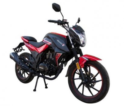 Мотоцикл Spark  SP200R-28