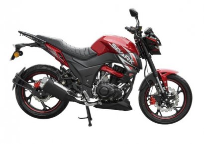 Мотоцикл Spark SP250R-33
