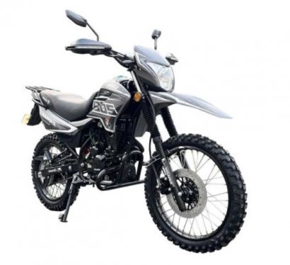 Мотоцикл Spark SP200D-4