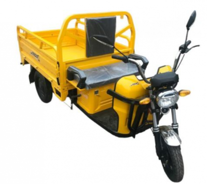 Электротрицикл грузовой Dozer Model-2 (1200W)