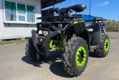 Квадроцикл SPARK SP200-4