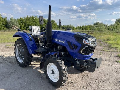 Минитрактор Forte RD-244 