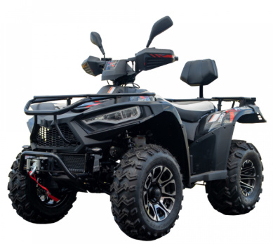 Квадроцикл Linhai LH300-D EFI Promax