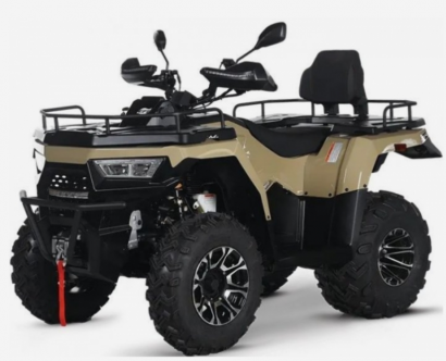 Квадроцикл Linhai F320 (инжектор)