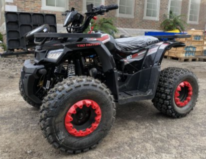 Квадроцикл Comman Hunter Scrambler 150cc