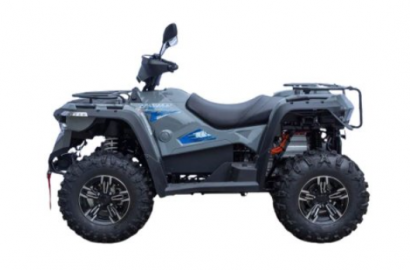 Електроквадроцикл Linhai LH80DA 8000W 4WD