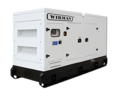 Дизельный генератор Wirman 150 KVA (120 кВт)