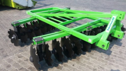 Дискова борона Bomet 2,7 м, 2-х секційна