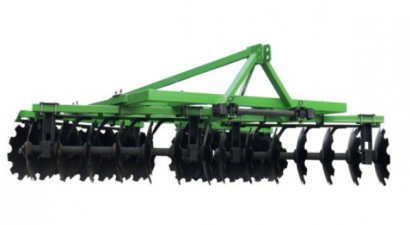 Дискова борона Bomet 2,7 м 4-х секційна