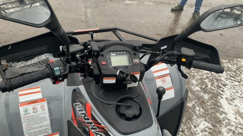 Квадроцикл Linhai 300 Promax EFI (Инжекторный)