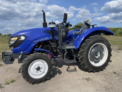 Мінітрактор Forte RD 244 LUX