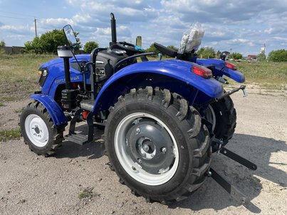 Мінітрактор Forte RD 244 LUX