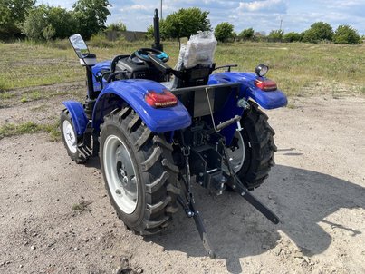 Мінітрактор Forte RD 244 LUX