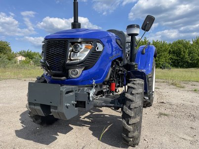 Мінітрактор Forte RD 244 LUX