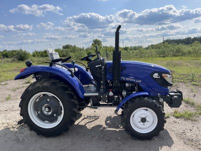 Мінітрактор Forte RD 244 LUX