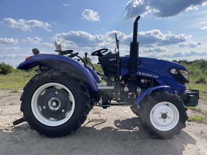 Мінітрактор Forte RD 244 LUX