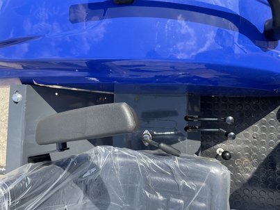Мінітрактор Forte RD 244 LUX
