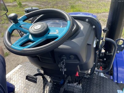 Мінітрактор Forte RD 244 LUX