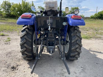 Мінітрактор Forte RD 244 LUX