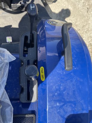 Минитрактор ДТЗ 244