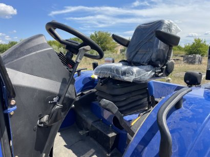 Минитрактор ДТЗ 244