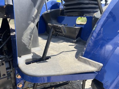 Минитрактор ДТЗ 244