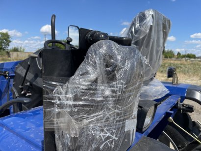 Минитрактор ДТЗ 244