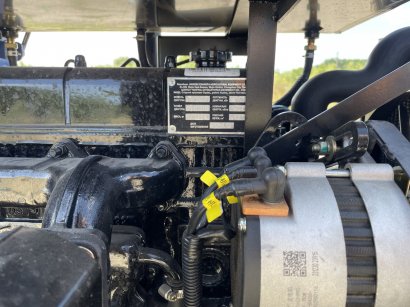 Минитрактор ДТЗ 244