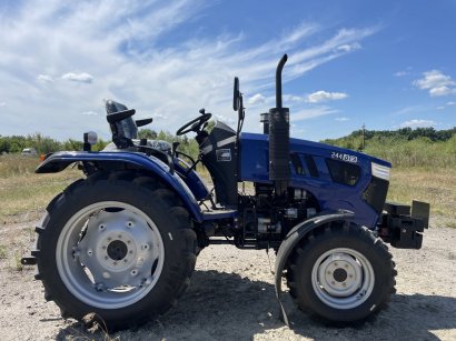 Минитрактор ДТЗ 244