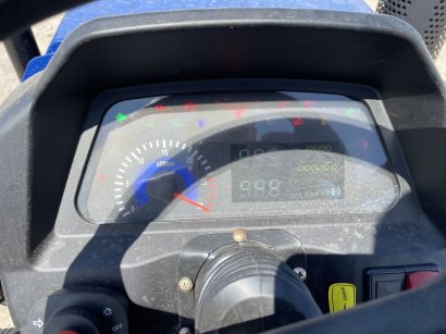 Минитрактор ДТЗ 244