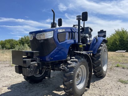 Минитрактор ДТЗ 244